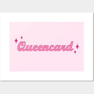 Queencard Posters and Art